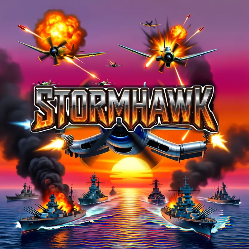 STORMHAWK