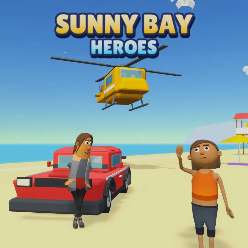 Sunny Bay Heroes
