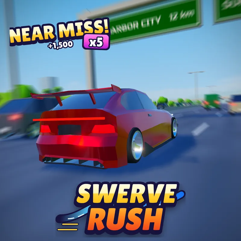 Swerve Rush