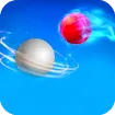 Swivel Ball - Pop All Shoot Colored Balls