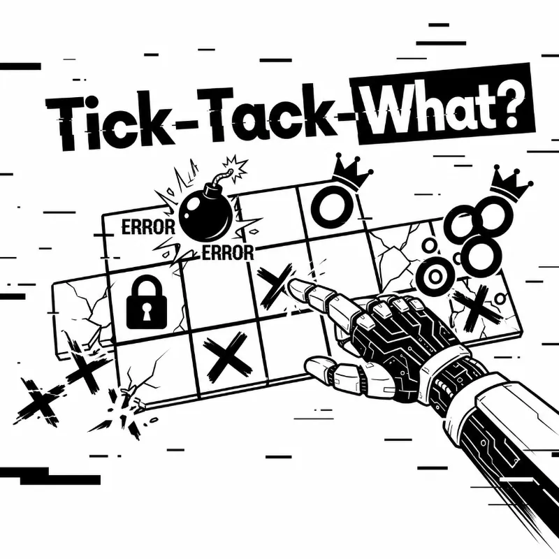 Tick-Tack-What?
