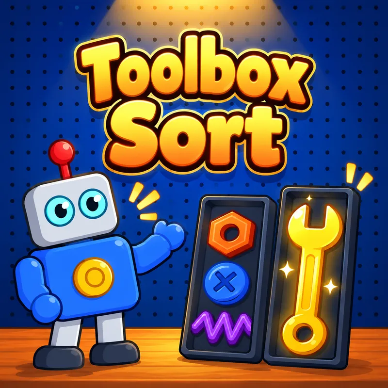 Toolbox Sort