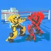 Transform Car Battle