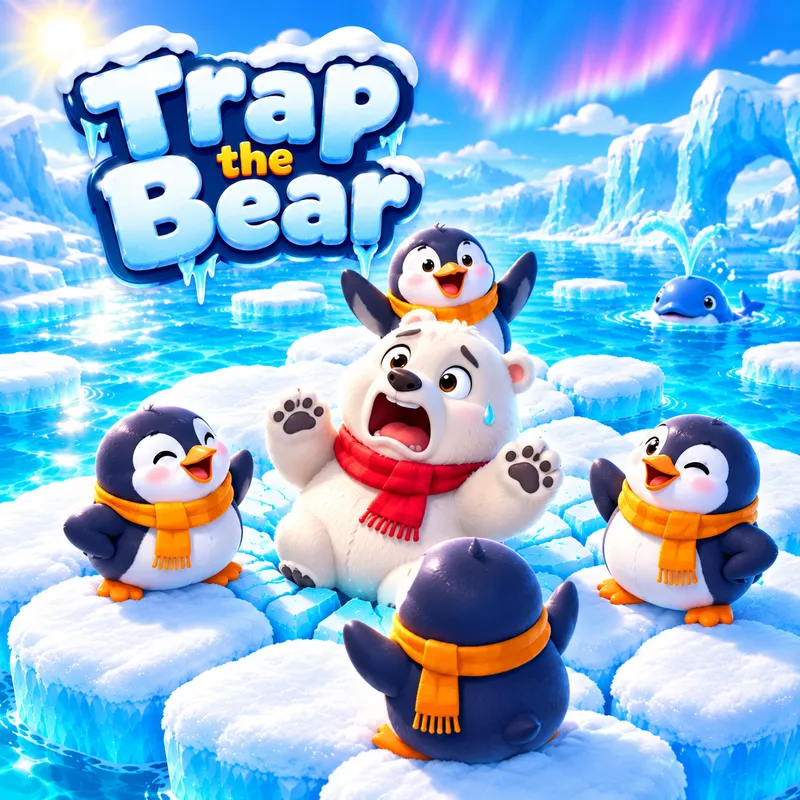 Trap the Bear