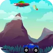 Ufo & Car