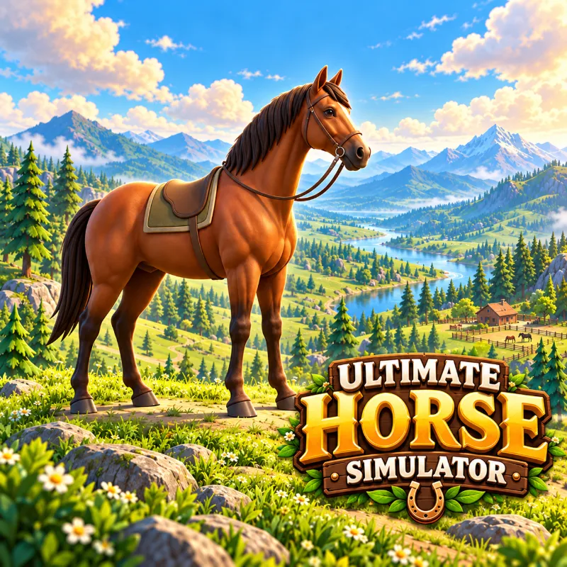 Ultimate Horse Simulator