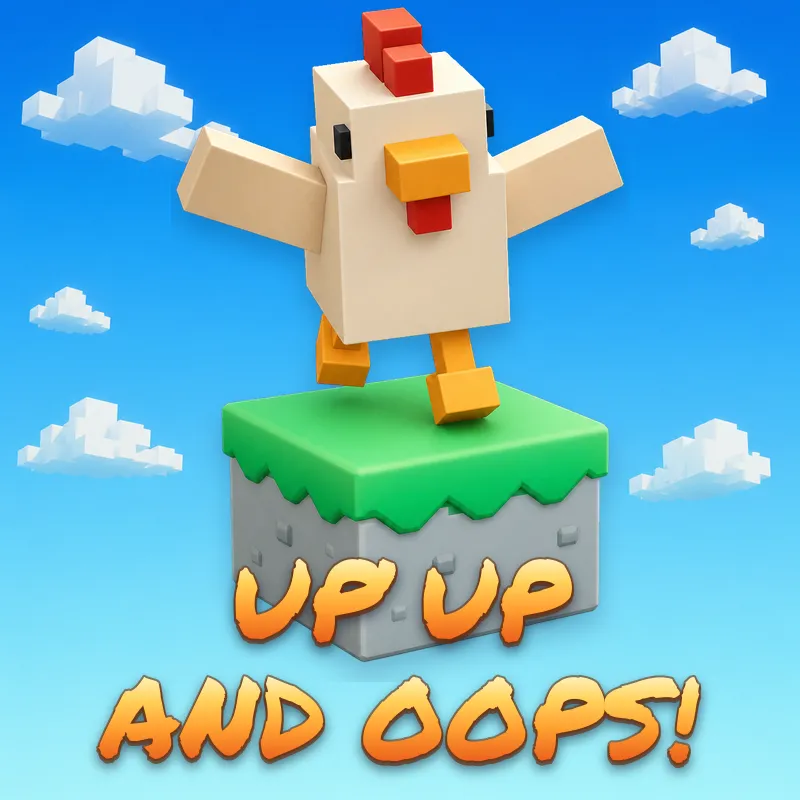 Up, Up, and Oops!