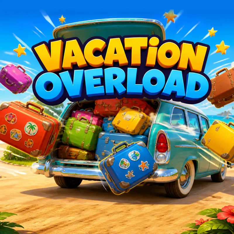 Vacation Overload