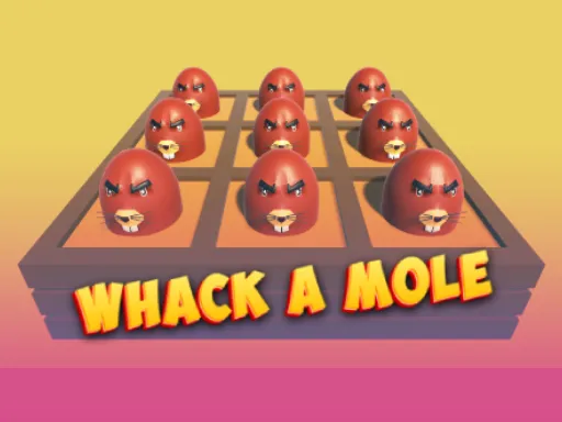 WhackAMole3D