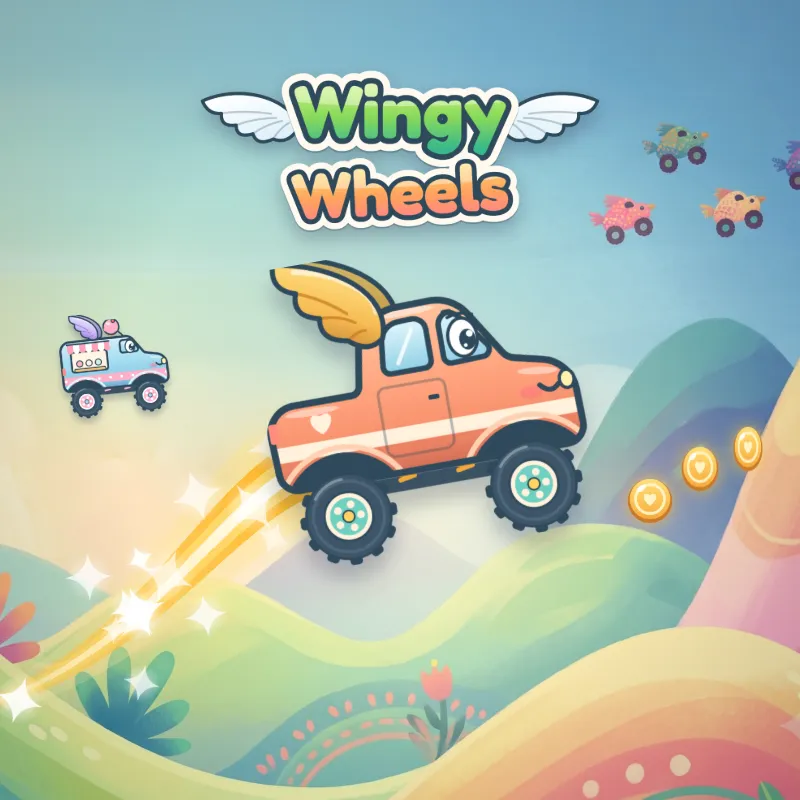 Wingy Wheels