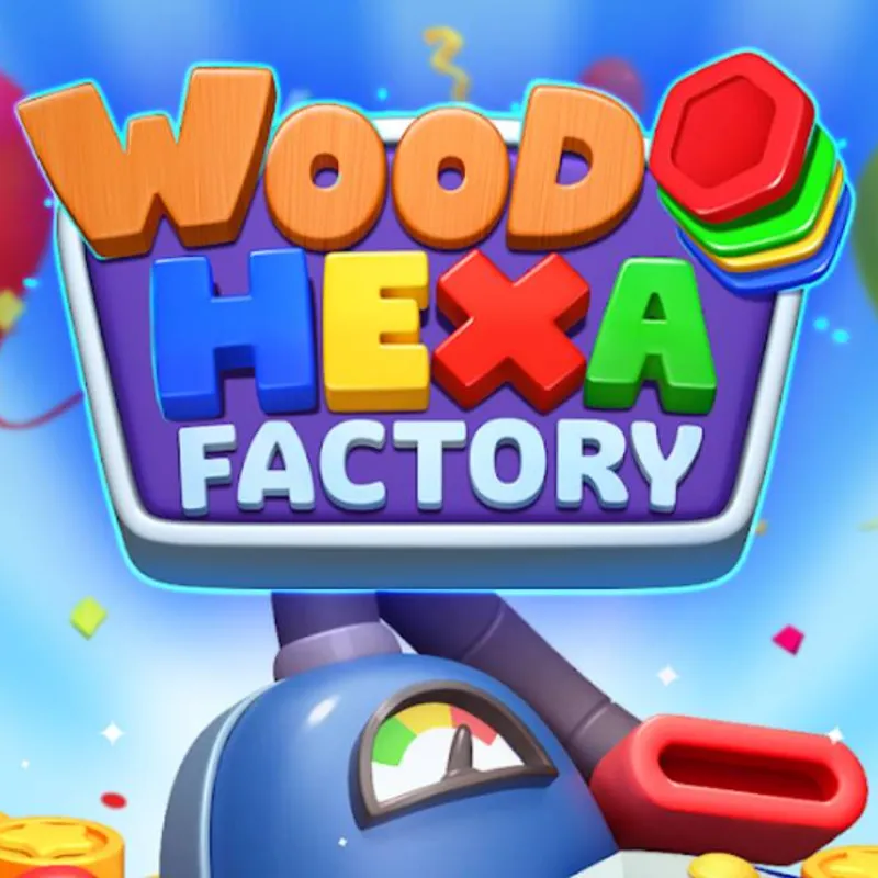 Wood Hexa Factory!